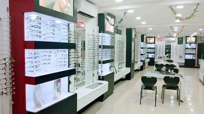 Vision Plus Optics